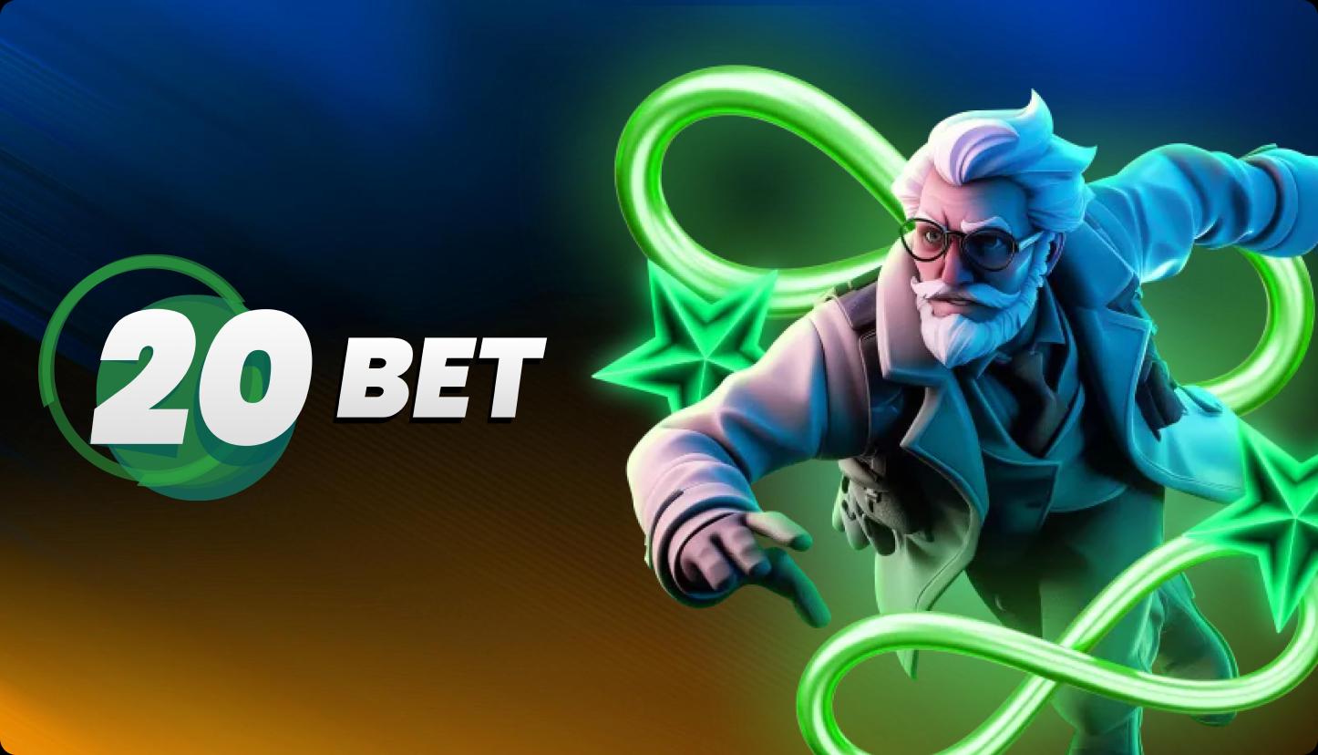 20Bet Bónus