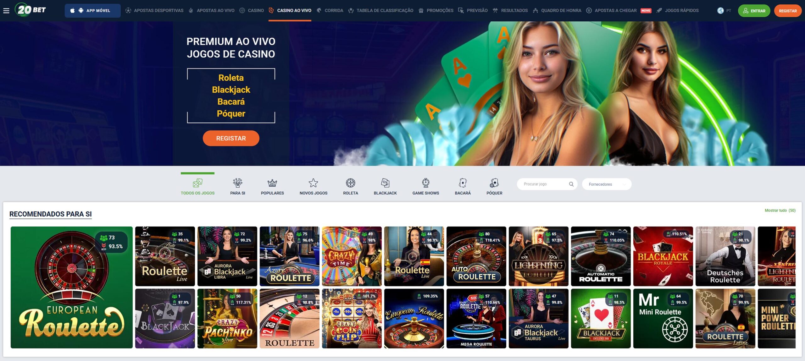20Bet online