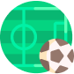 Grande variedade de mercados desportivos e jogos de casino