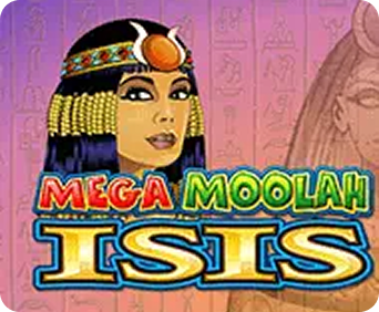 Mega Moolah Isis